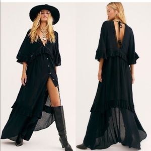 Free People Paradiso Maxi Dress